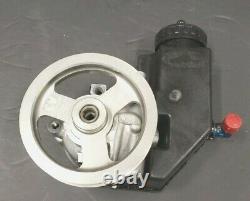 Power Steering Pump, Tank & Pulley Nascar Racing