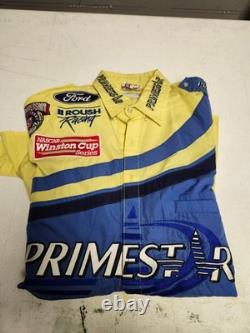 Prime Star Race Used shirt pant Pit Crew Uniform NASCAR Mark Martin Ted Musgrave