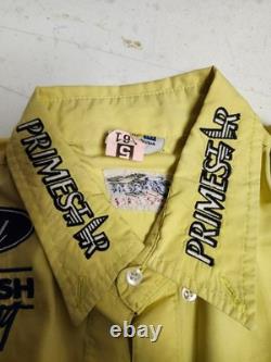 Prime Star Race Used shirt pant Pit Crew Uniform NASCAR Mark Martin Ted Musgrave