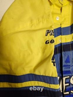 Prime Star Race Used shirt pant Pit Crew Uniform NASCAR Mark Martin Ted Musgrave