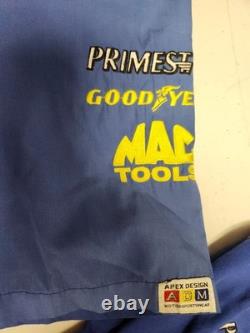 Prime Star Race Used shirt pant Pit Crew Uniform NASCAR Mark Martin Ted Musgrave