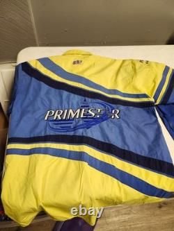 Prime Star Race Used shirt pant Pit Crew Uniform NASCAR Mark Martin Ted Musgrave