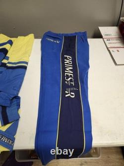 Prime Star Race Used shirt pant Pit Crew Uniform NASCAR Mark Martin Ted Musgrave