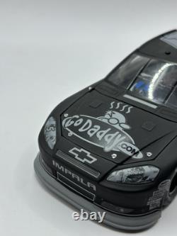 Prototype MARK MARTIN 1/24 STEALTH GODADDY. COM CHEVY IMPALA SS 2011 ACTION