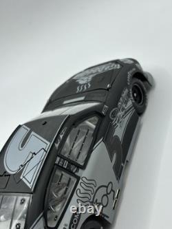 Prototype MARK MARTIN 1/24 STEALTH GODADDY. COM CHEVY IMPALA SS 2011 ACTION