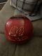Rare 1999 Ce Nos Nascar Racing Bill Elliott 94 Mcdonald's Car 15lb Bowling Ball