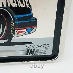 RARE! Dale Earnhardt NASCAR Racing Winston Cup Champion Metal License Plate