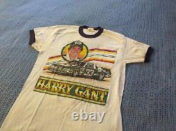 RARE Harry Gant SKOAL BANDIT Women's MEDIUM Single Stitch T-Shirt Pre-Owned