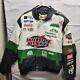 Rare Jeff Hamilton Racing Collection Interstate Batteries Bobby Labonte Jacket L