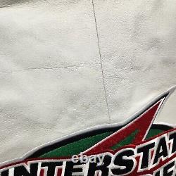 RARE Jeff Hamilton Racing Collection Interstate Batteries Bobby Labonte Jacket L