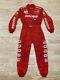 Rare Vtg Nascar Kyle Adam Petty Dodge Pit Crew Team Race Issued Fire Suit Nomex