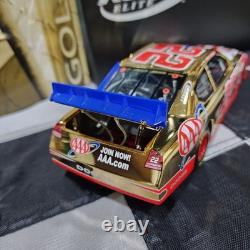 RCCA 1/24 2011 Kurt Busch #22 AAA Elite Gold #9 of 24 made