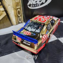 RCCA 1/24 2011 Kurt Busch #22 AAA Elite Gold #9 of 24 made