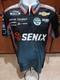 Rcr Senix Chevy Race Used Small Pit Crew Shirt Nascar Kyle Busch Childress