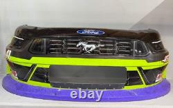 Race Day Authentics Sam Mayer #41 2025 Kansas Audible Nascar Front Nose