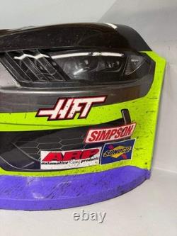 Race Day Authentics Sam Mayer #41 2025 Kansas Audible Nascar Front Nose