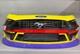 Race Day Authentics Sheldon Creed #00 2025 Kansas Ollies Nascar Front Nose