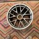 Race/practice Used Next Gen Nascar Forged Center Lock Bbs Wheel