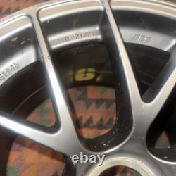 Race/Practice Used Next Gen NASCAR Forged Center Lock BBS Wheel