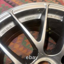 Race/Practice Used Next Gen NASCAR Forged Center Lock BBS Wheel