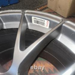 Race/Practice Used Next Gen NASCAR Forged Center Lock BBS Wheel