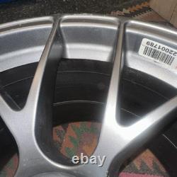 Race/Practice Used Next Gen NASCAR Forged Center Lock BBS Wheel