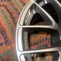 Race/Practice Used Next Gen NASCAR Forged Center Lock BBS Wheel