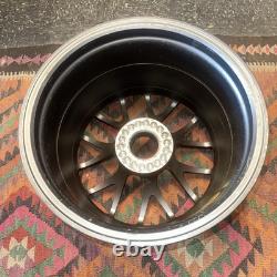 Race/Practice Used Next Gen NASCAR Forged Center Lock BBS Wheel