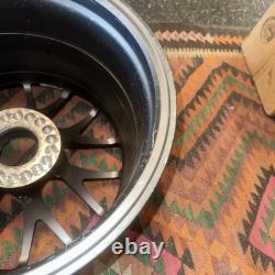 Race/Practice Used Next Gen NASCAR Forged Center Lock BBS Wheel