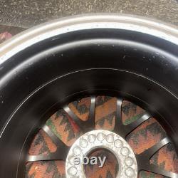 Race/Practice Used Next Gen NASCAR Forged Center Lock BBS Wheel
