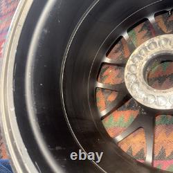 Race/Practice Used Next Gen NASCAR Forged Center Lock BBS Wheel