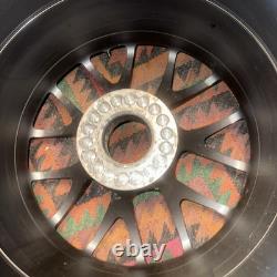 Race/Practice Used Next Gen NASCAR Forged Center Lock BBS Wheel