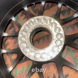 Race/Practice Used Next Gen NASCAR Forged Center Lock BBS Wheel