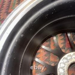 Race/Practice Used Next Gen NASCAR Forged Center Lock BBS Wheel