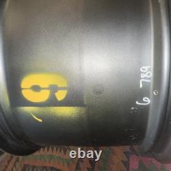 Race/Practice Used Next Gen NASCAR Forged Center Lock BBS Wheel