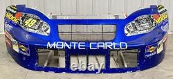Race Used Jimmie Johnson NASCAR Monte Carlo Front End Clip / DuPont