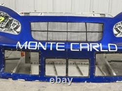 Race Used Jimmie Johnson NASCAR Monte Carlo Front End Clip / DuPont
