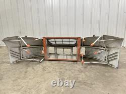 Race Used Jimmie Johnson NASCAR Monte Carlo Front End Clip / DuPont