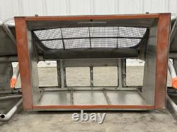 Race Used Jimmie Johnson NASCAR Monte Carlo Front End Clip / DuPont