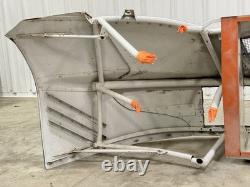 Race Used Jimmie Johnson NASCAR Monte Carlo Front End Clip / DuPont