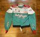 Race Used Mike Wallace #90 Heilig Meyers Racing Driver Worn Fire Jacket Nascar