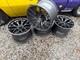 Race Used Next Gen Nascar Forged Center Lock Bbs Wheel Impounded Set