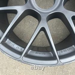 Race Used Next Gen NASCAR Forged Center Lock BBS Wheel PENSKE WOOD BROS