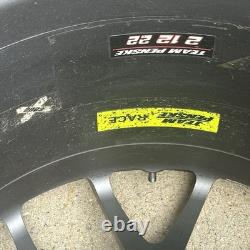 Race Used Next Gen NASCAR Forged Center Lock BBS Wheel PENSKE WOOD BROS