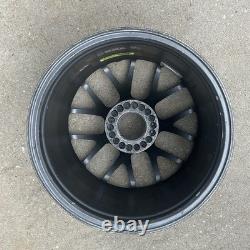 Race Used Next Gen NASCAR Forged Center Lock BBS Wheel PENSKE WOOD BROS