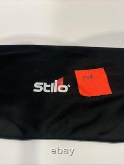 Race Worn Driver Visor Denny Hamlin NASCAR FedEx