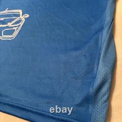 Racing Car Porsche TRG The Racers Group Pit Crew Shirt Pirelli AWS Men's M READ