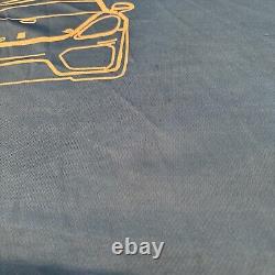 Racing Car Porsche TRG The Racers Group Pit Crew Shirt Pirelli AWS Men's M READ