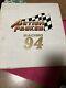 Racing Fans Lot Of 207 Mint Condition Action Packed Nascar Racing Cards Infolder
