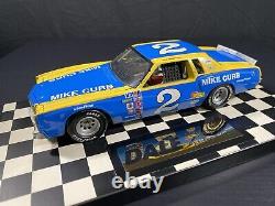 Rare 1980 Motorsports Authentics Dale Earnhardt Mike Curb Champion Monte Carlo